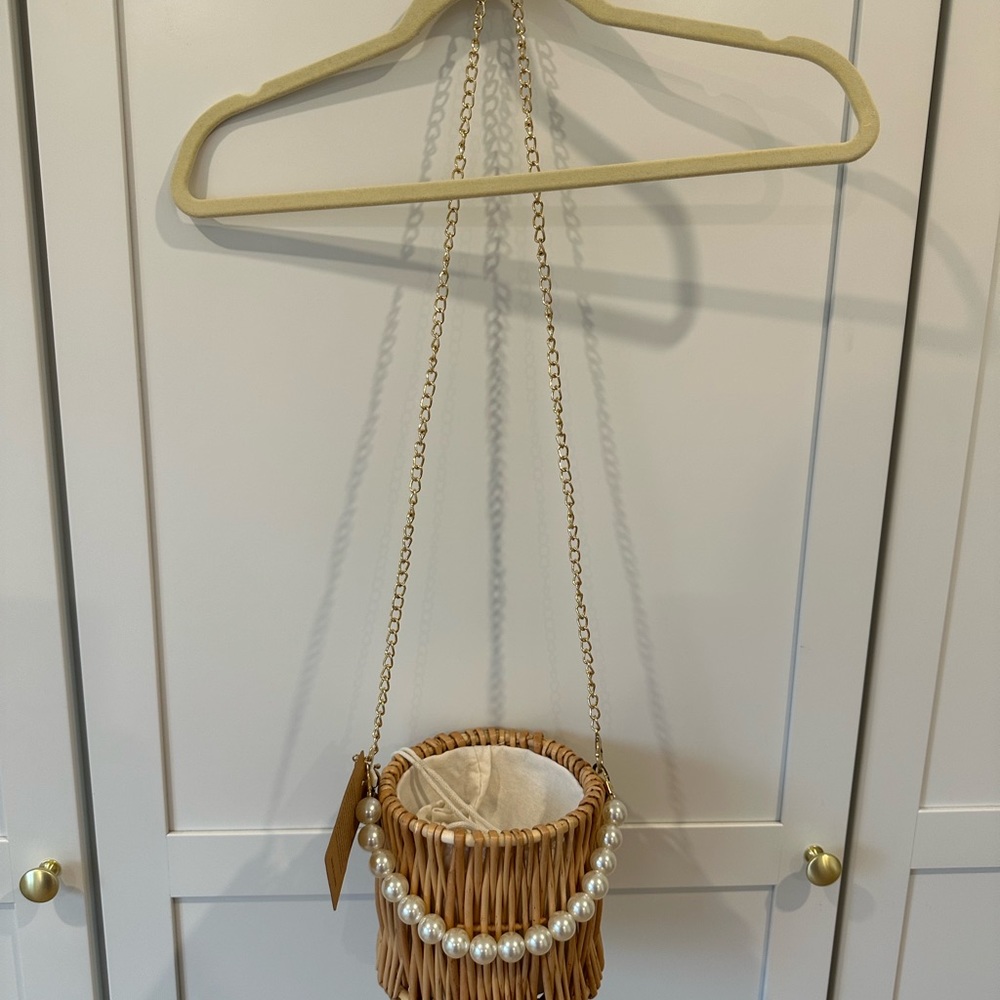 Pearl Handbag